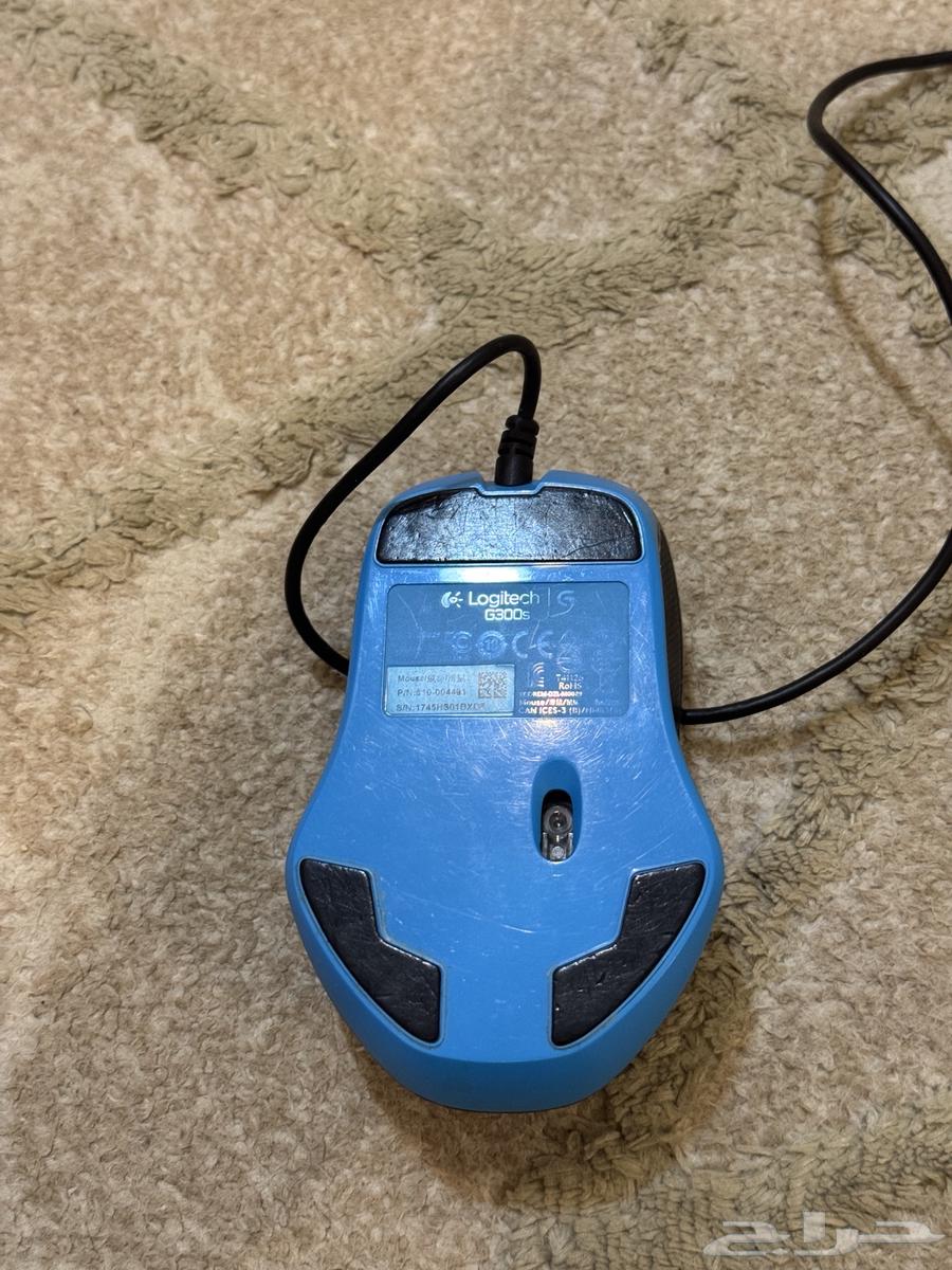 Logitech mouse64538598941442111