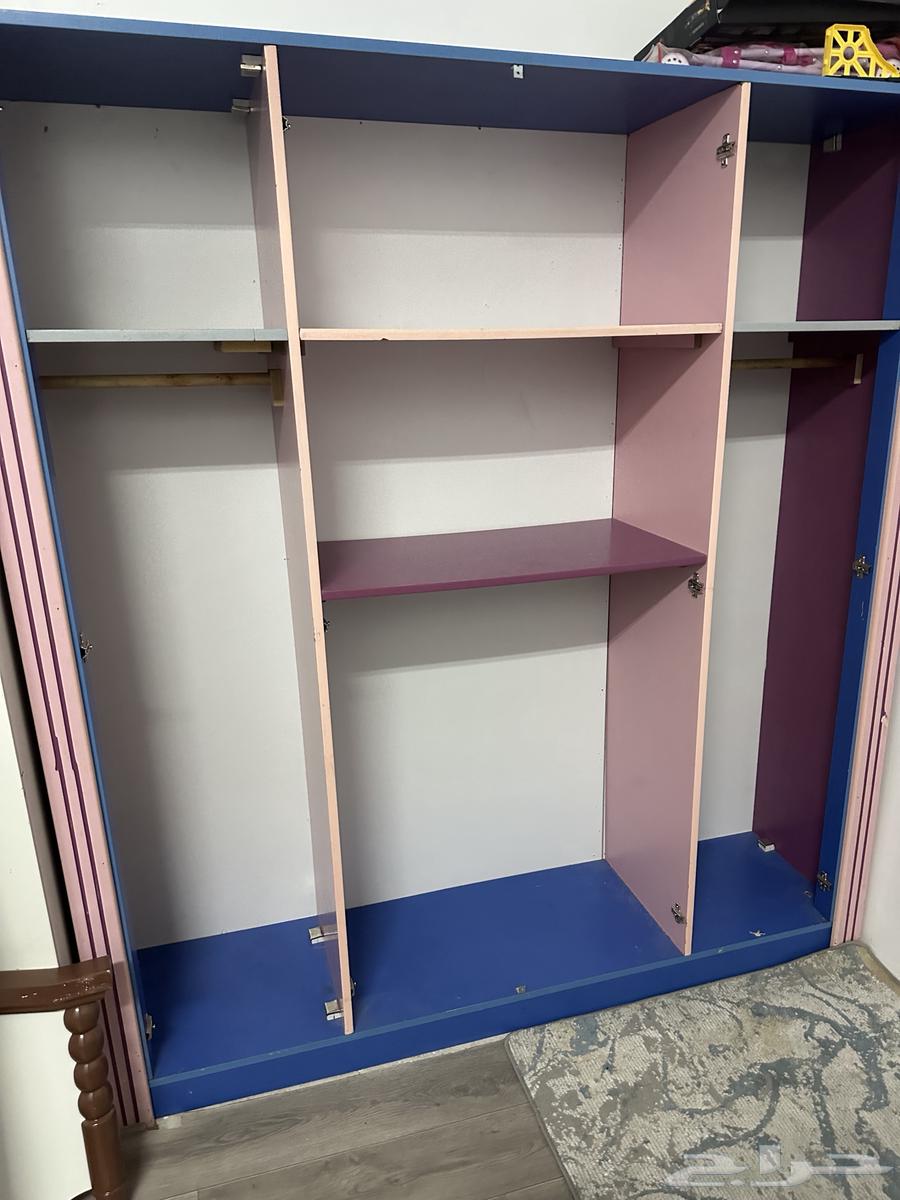 دولاب أطفال للبيع العاجل على السوم باي سعر64532466213505113