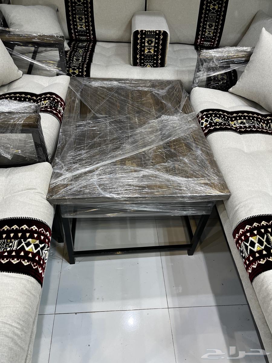 جلسات خشب وحديد عروض يوم الوطني64542969391363113