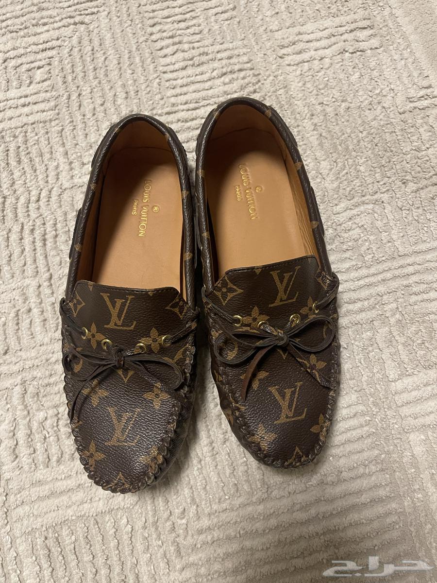 شوز LV ماستر كوبي سايز 38 لبسة واحدة64542274759810110