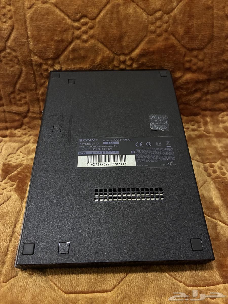 سوني 2 بكامل الملحقات64535694805122114