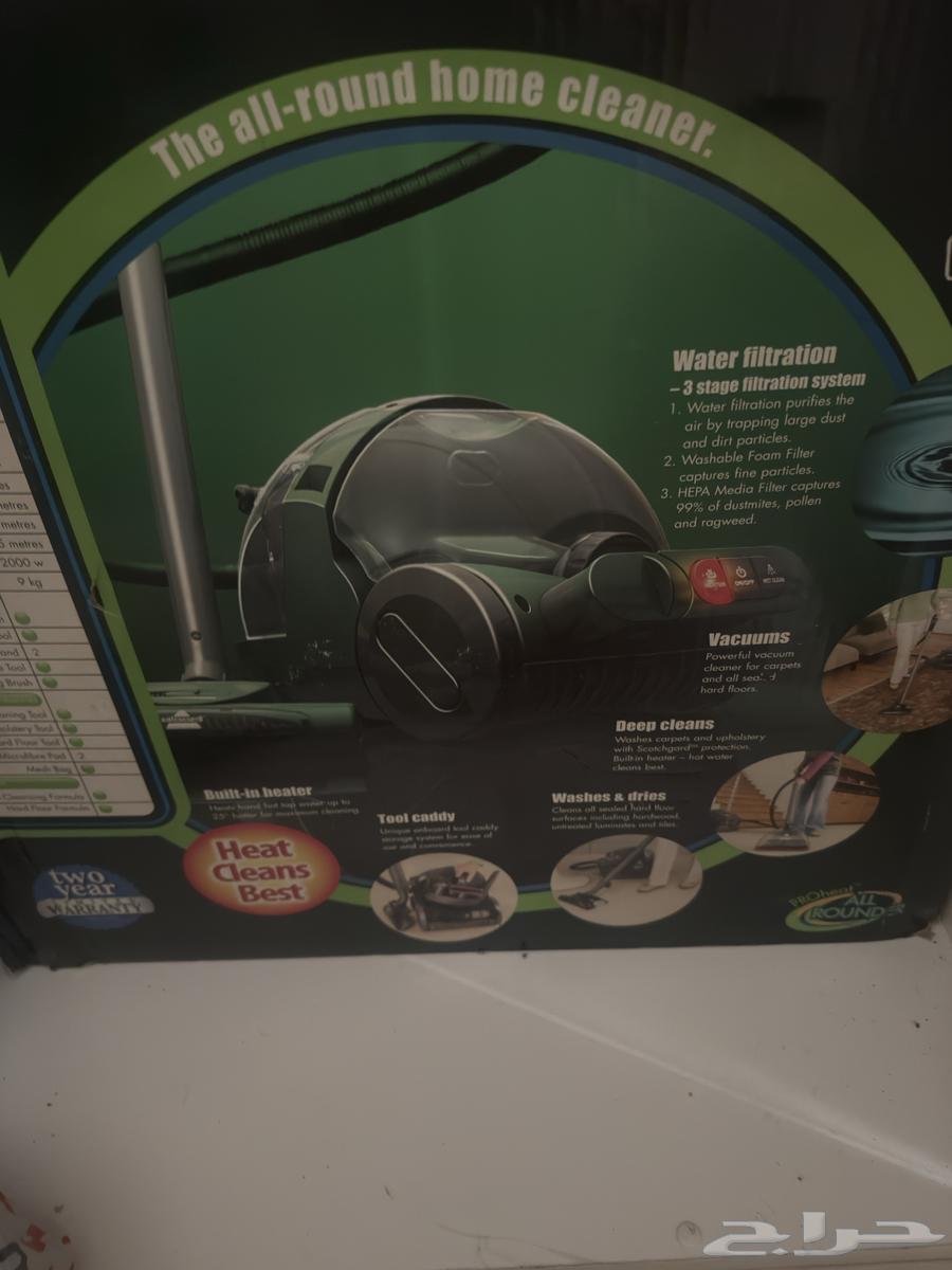 مكنسه بيسل كامله استعمال خفيف64538627422722111