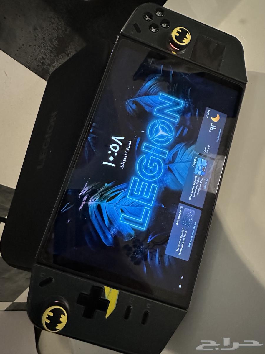 للبيع جهاز لينوفو ليجن جو64537086773633110