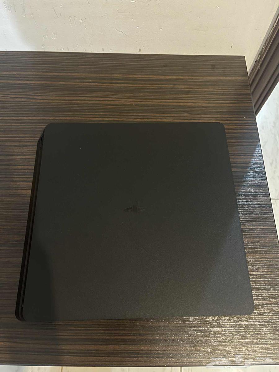 ps4 slim واحد تيرا مستعمل استعمال نظيف جدا64535288557954111