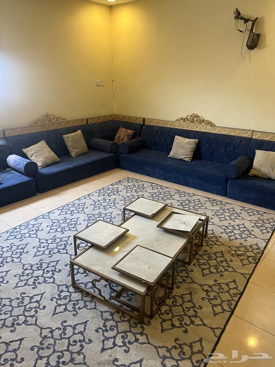 كنب او جلسه ارضيه للبيع64537728725761112