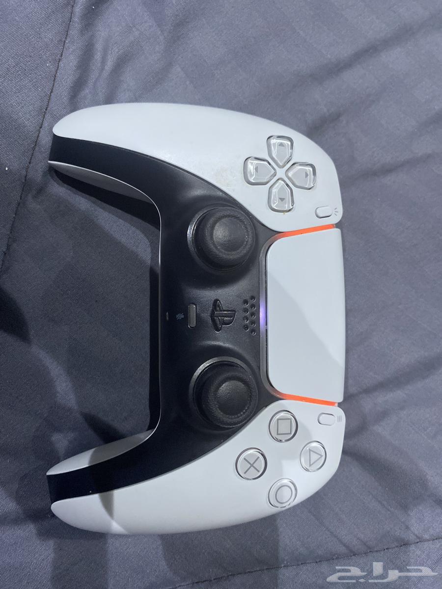 كنترول سوني فايف اصلي استخدم قليل64535652743170110