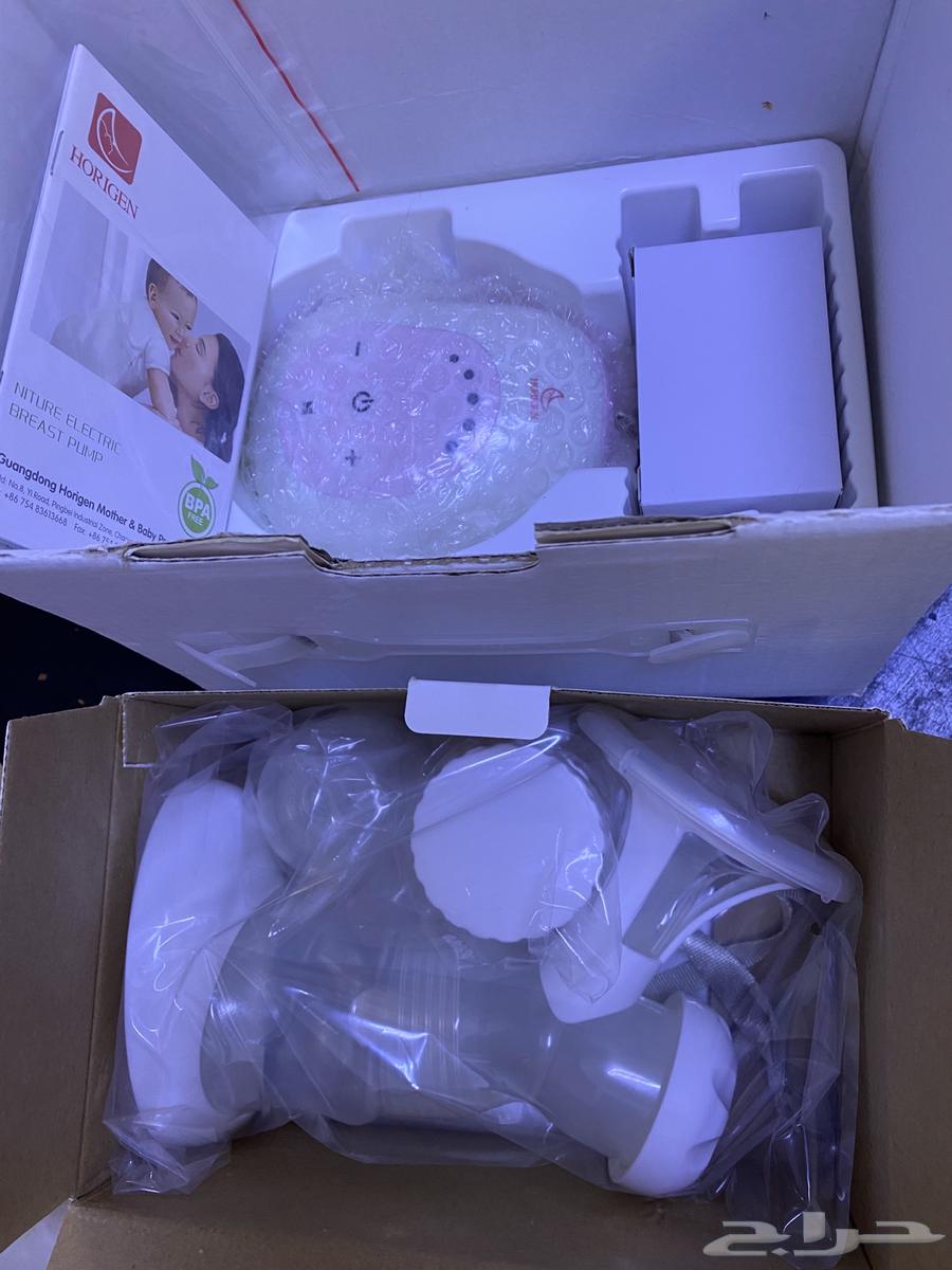 مضخة شفط حليب كهربائية جديدة من HORIGEN64538035913986112