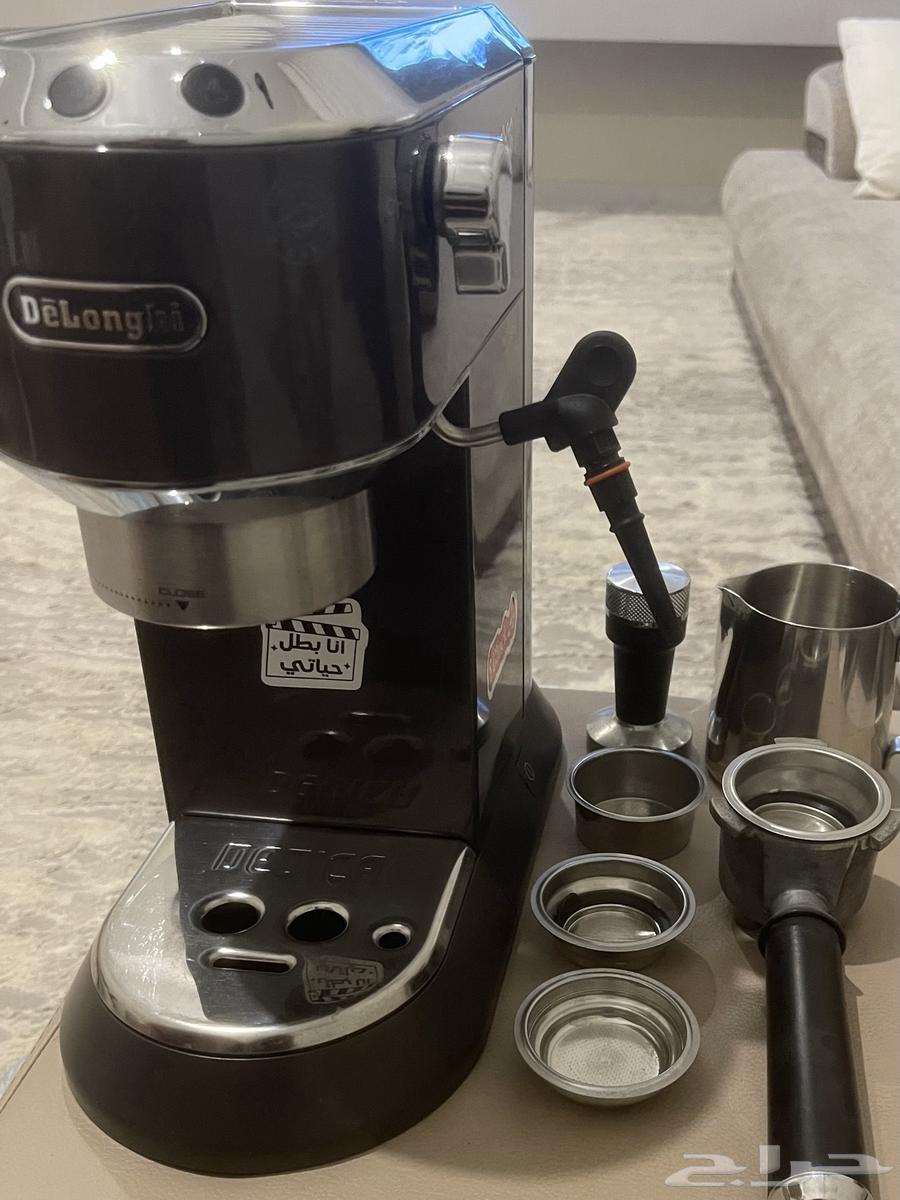 مكينة القهوة ديلونجي64538387204355110