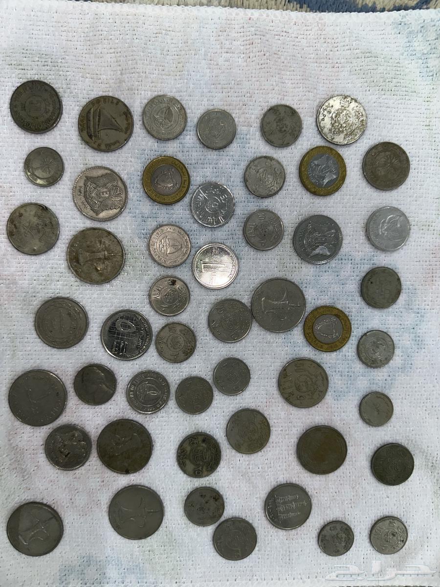 Ancient coins from different countries64543408063491110