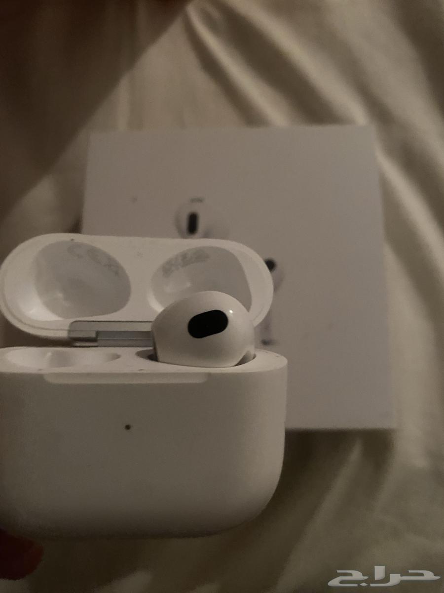 ايربودز سماعة ابل الجيل الثالث للبيع64543450513921112