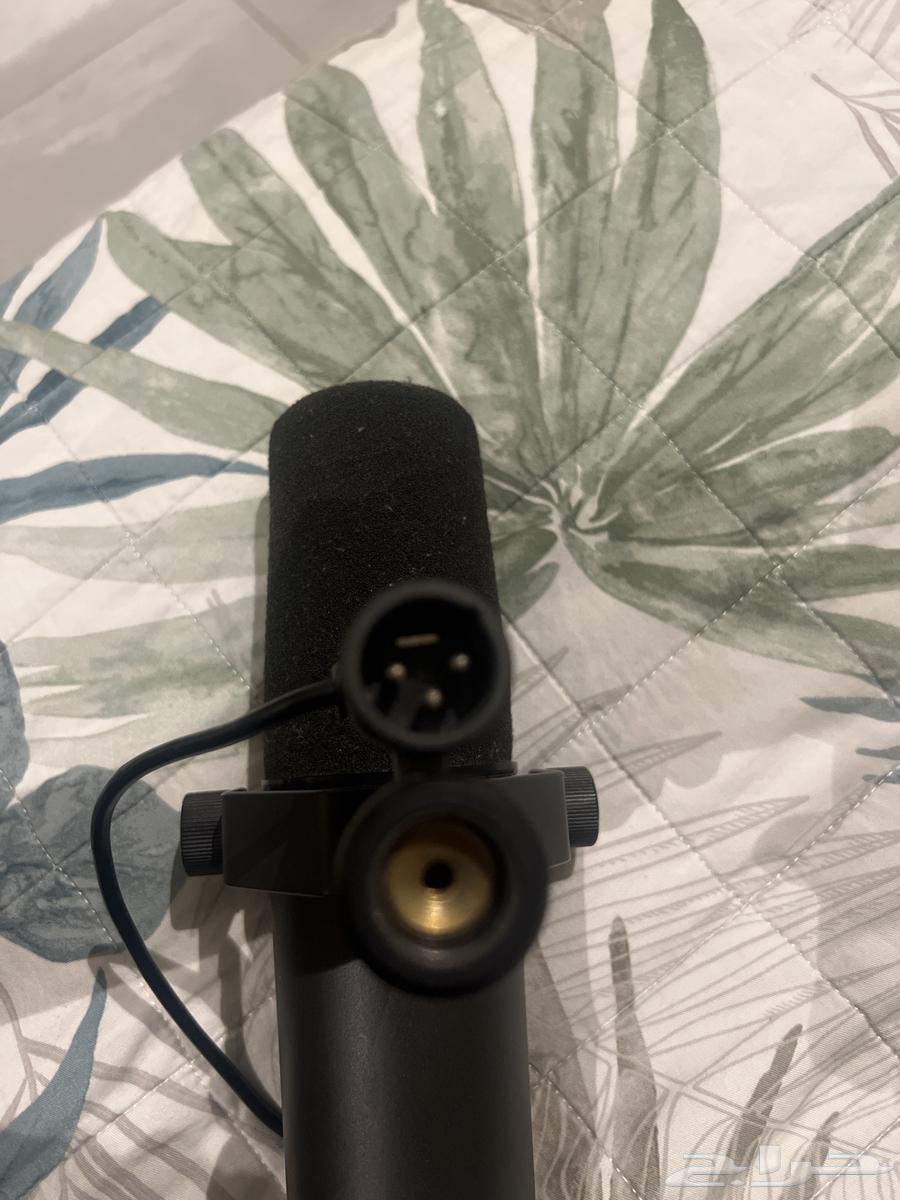 Shure SM7B Microphone64541977510147112