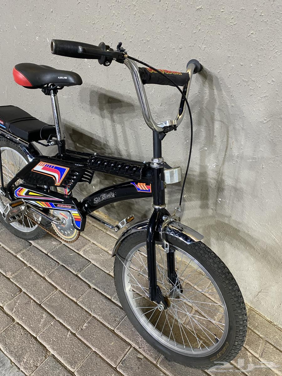 سيكل رامبو الون اسود الطراز صيني نظيف64542529145089110