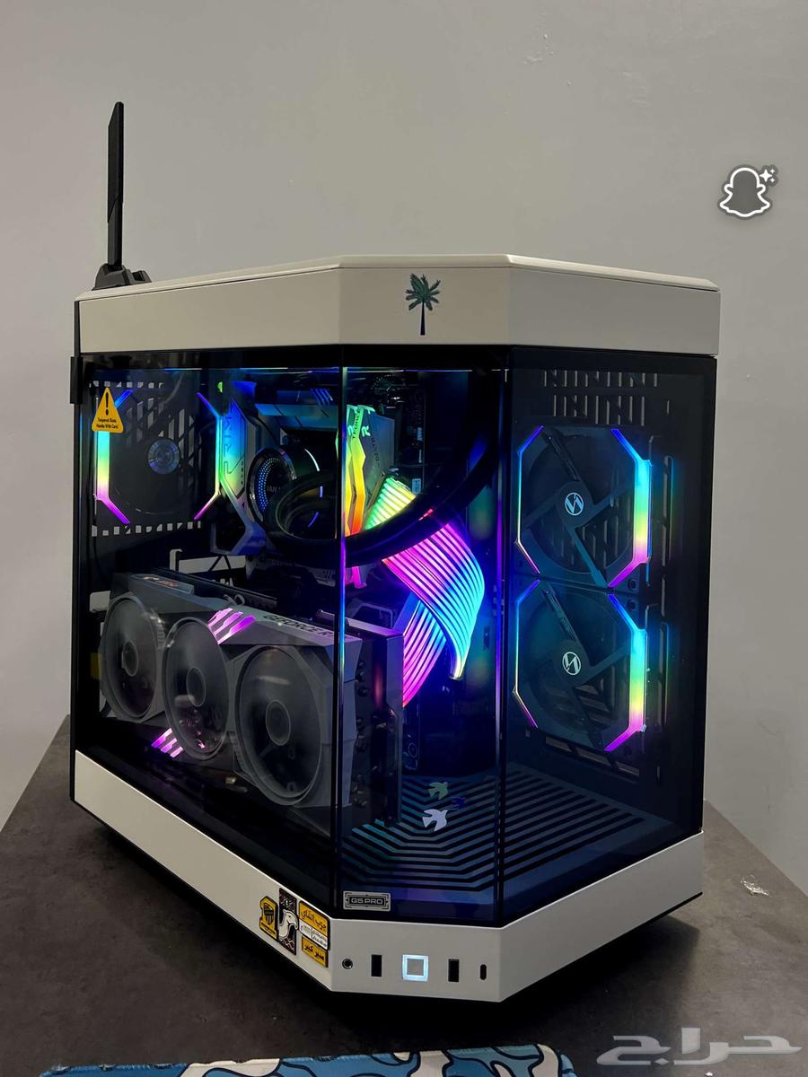 PC Gaming with Unique Components64537867931010110