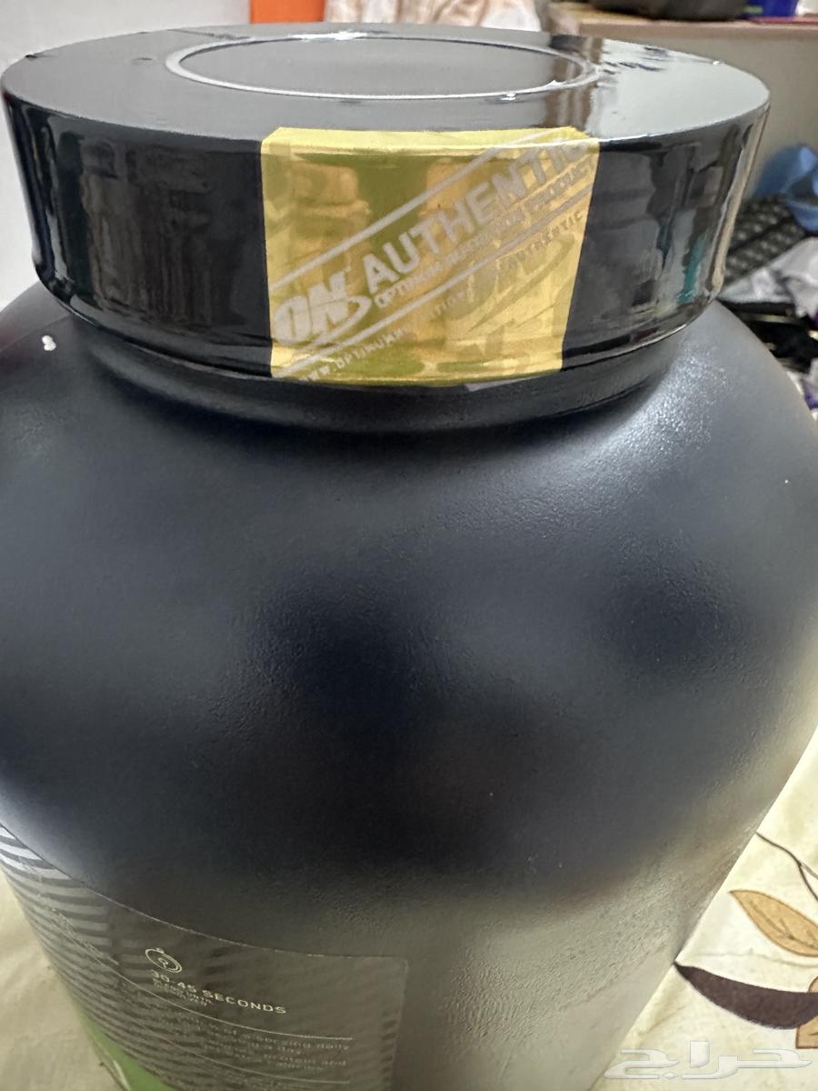 (مكمل غذائي بروتين سرياس ماس جديد لم يفتح)64536781190913112