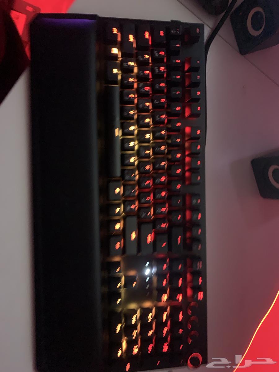 Razer BlackWidow Elite Keyboard64541421647490114