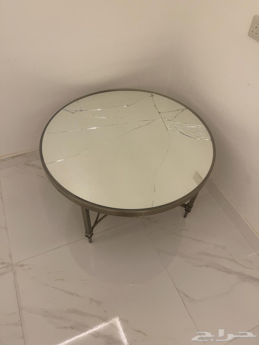 Home Center table, used but clean, reason for sale is broken glass64539216756481111