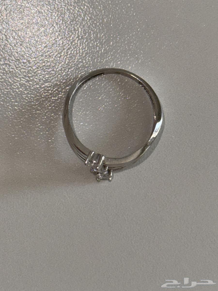 خاتم ذهب عيار 18 للبيع64537602280705113