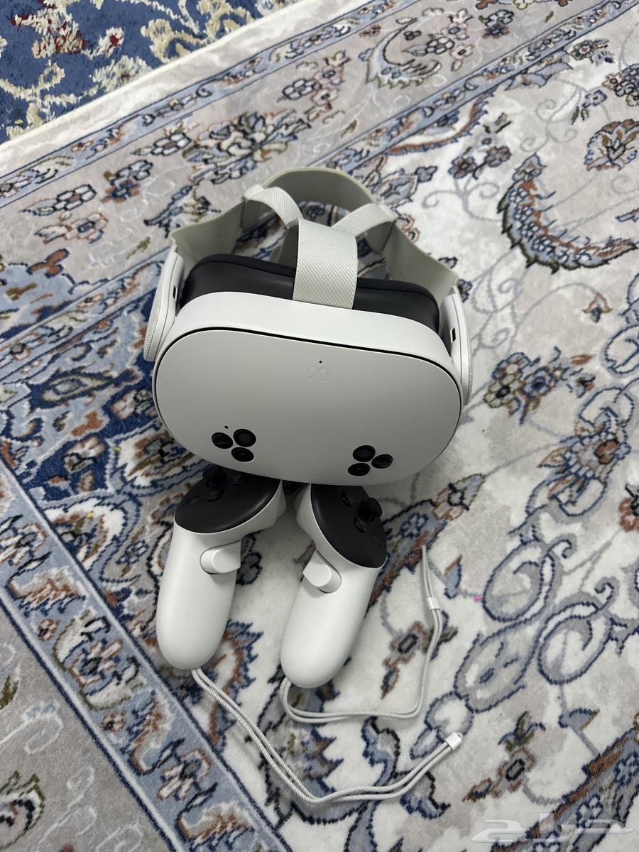 Meta Quest 3S Virtual Reality Headset64540723066369110