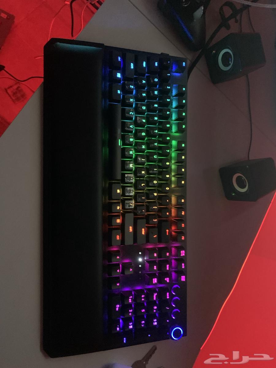 Razer BlackWidow Elite Keyboard64541421647490112