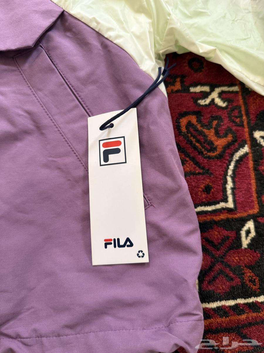 جاكيت FILA موف (توقف تصنيعه)64541094031747112