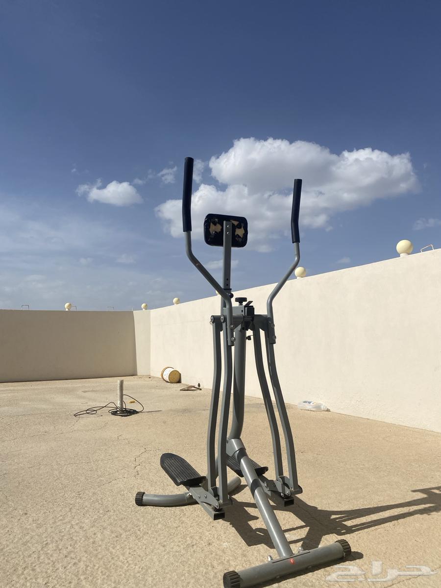 جهاز التدريب الاهليجي للبيع64540110414211114