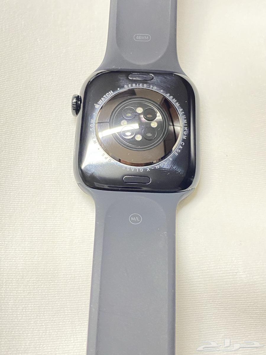 ساعة ابل الاصدار العاشر للبيع ( مقاس 46 احدث اصدار)64535972992002114