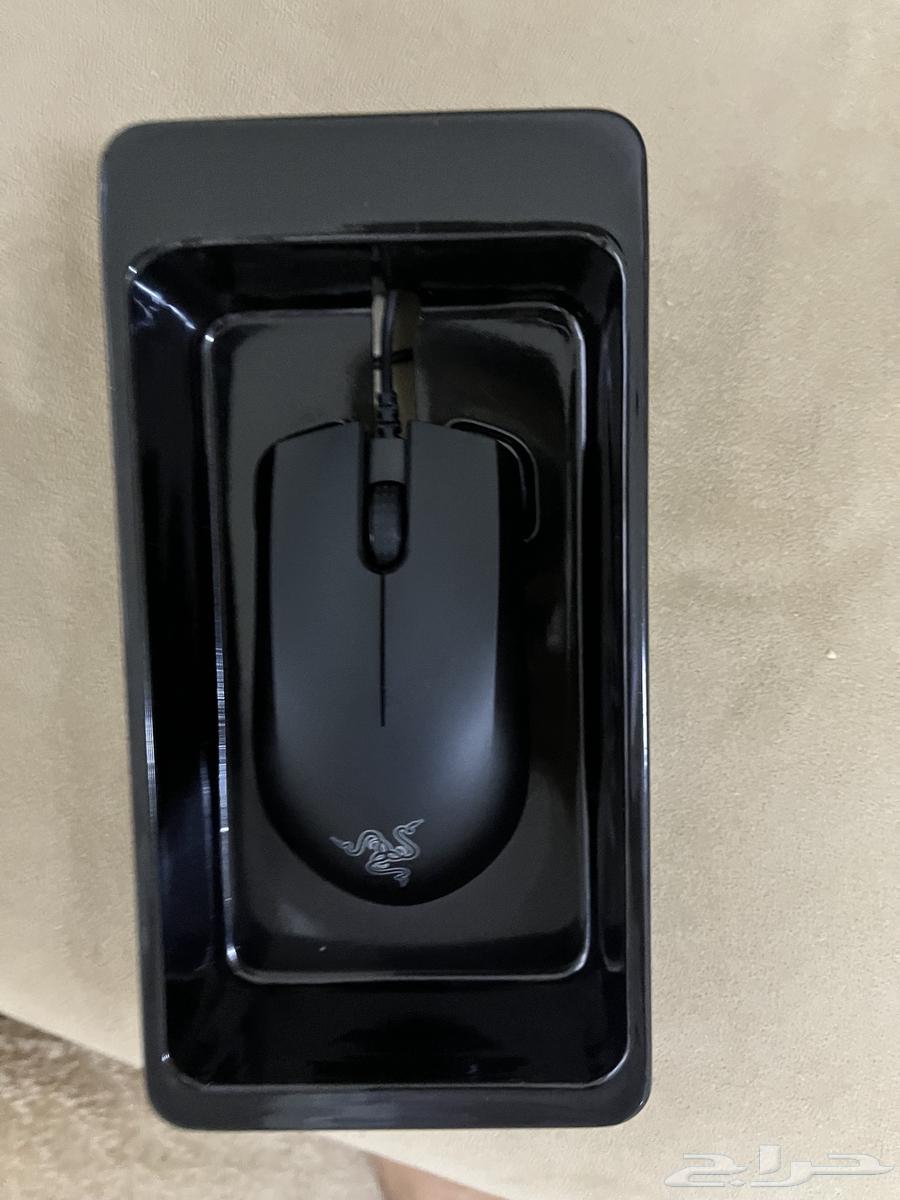 Used Razer Abyssus Lite Mouse - Excellent Condition with Box64537658802049112