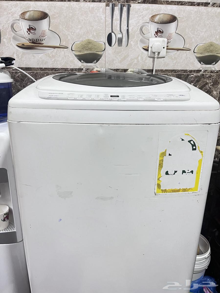 غسالة اتوماتيك باب من فوق64542006006531111