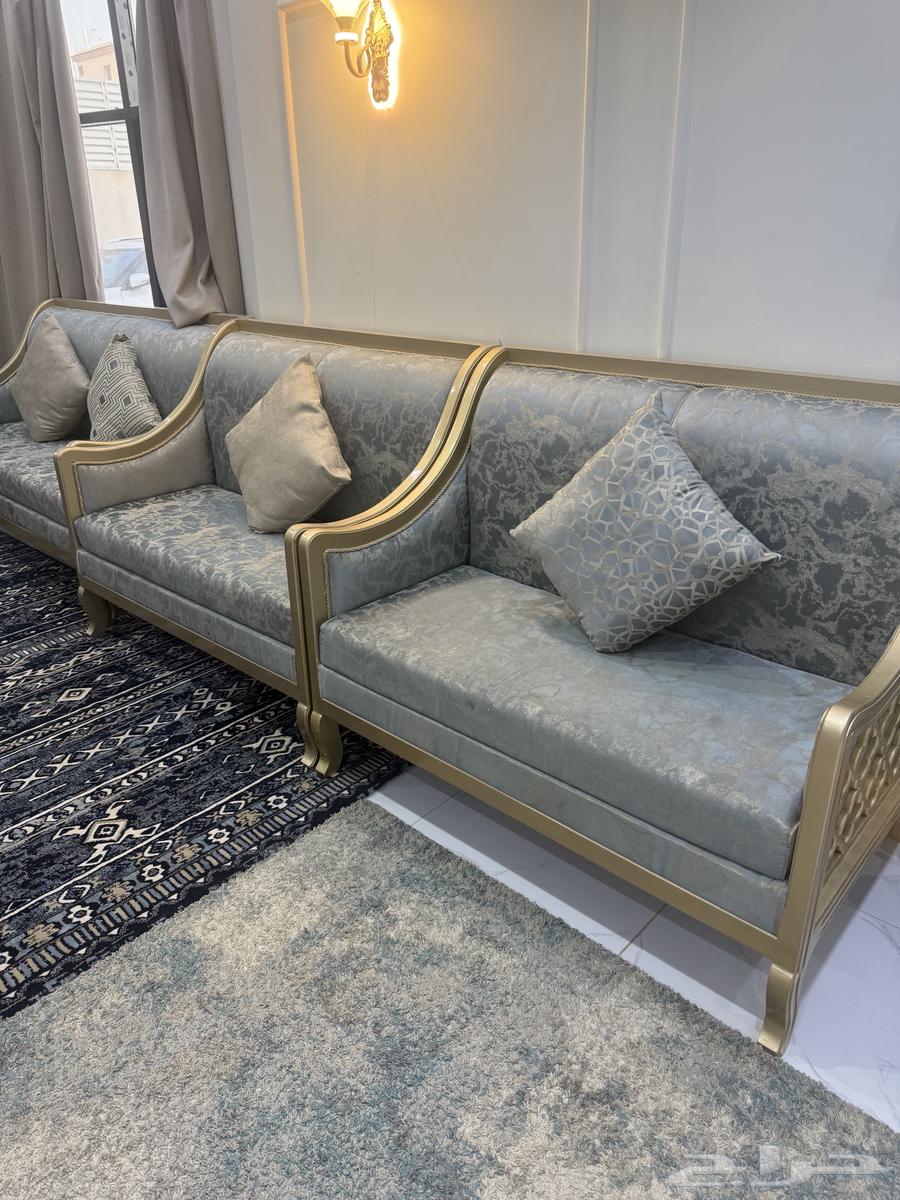 كنب صاله مستعمل نظيف64541122465922114