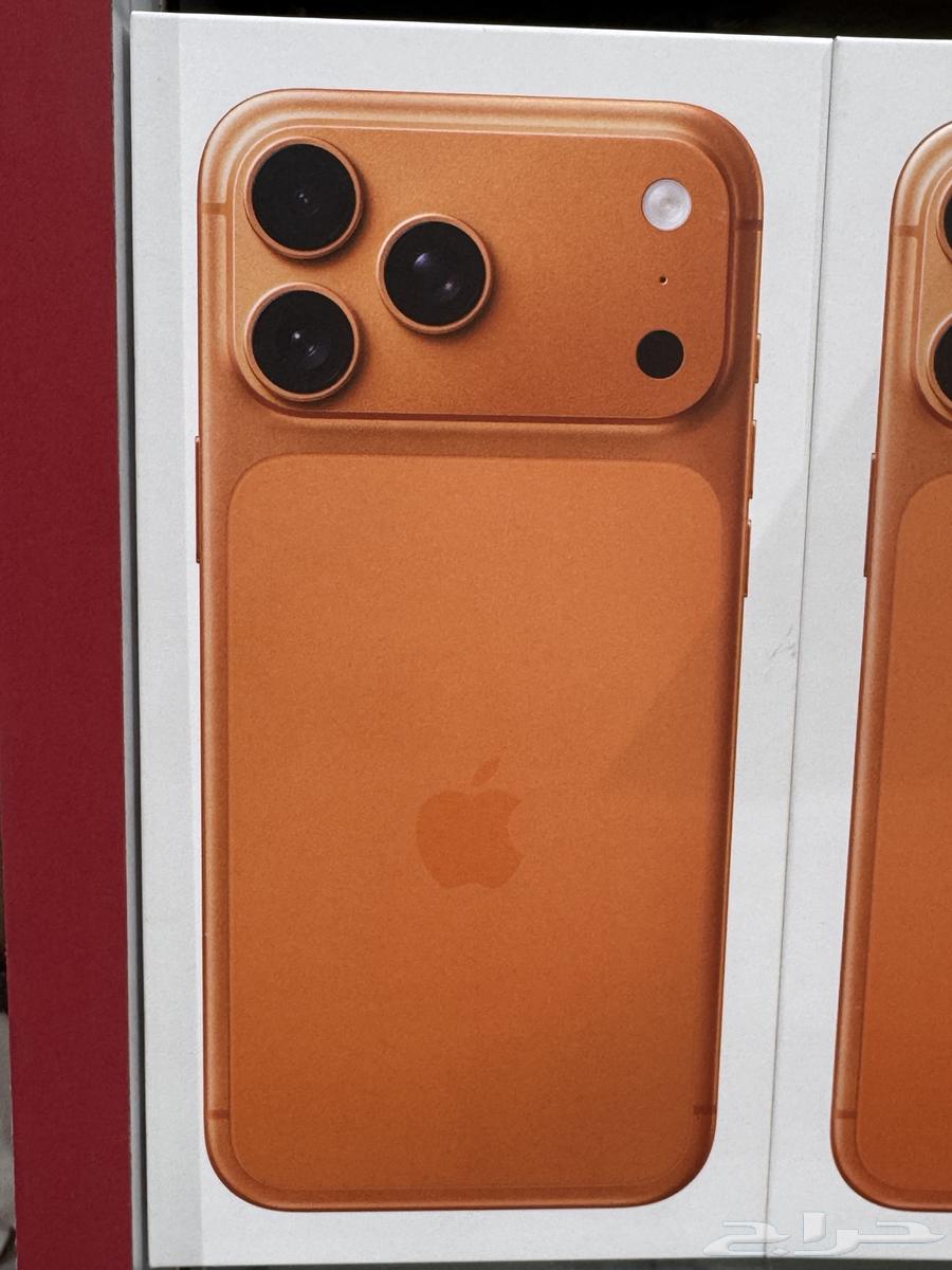 iPhone 17 Pro Max 512 Memory64541878094338110