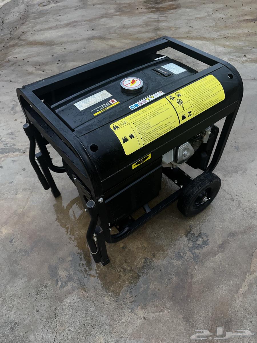 SUMEC FPG 6800 E2 Electric Generator SEMIC Type with Switch64540266627330112