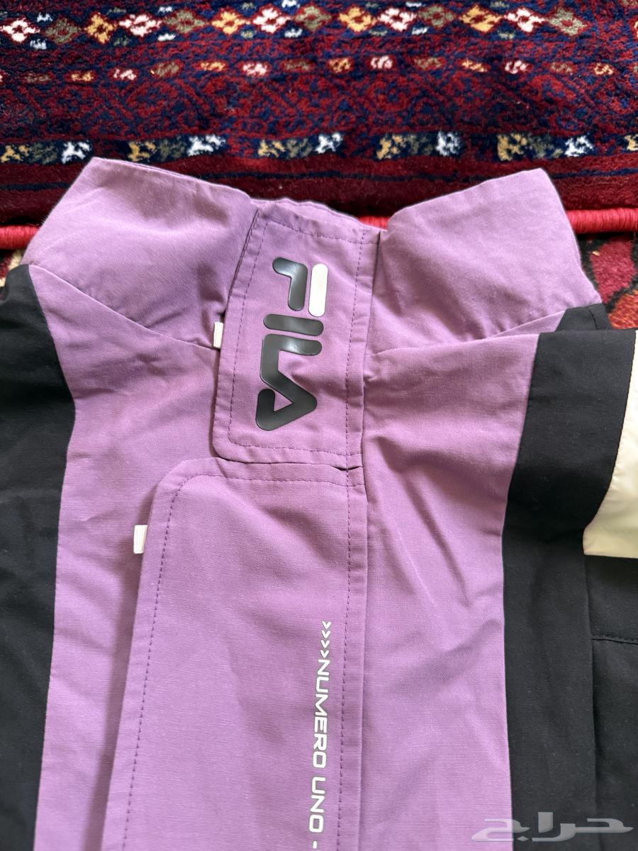 جاكيت FILA موف (توقف تصنيعه)64541094031747113