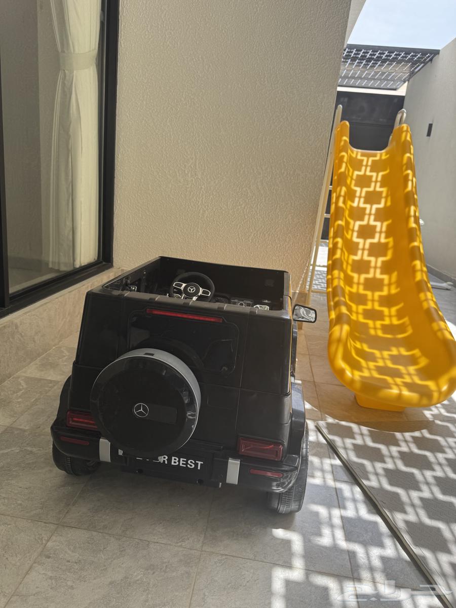 جيب بالكهرباء أطفال سيارة مرسيدس64542870415107111