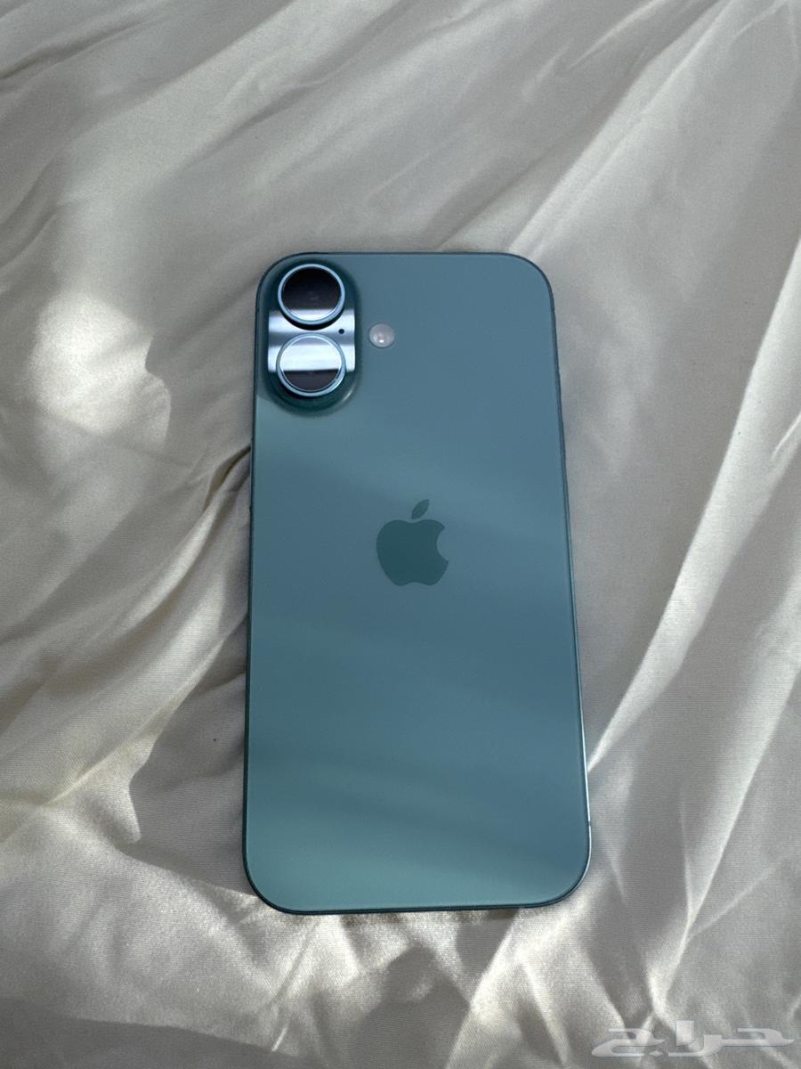 iPhone 16 Regular Green Color 128GB64539839474049110
