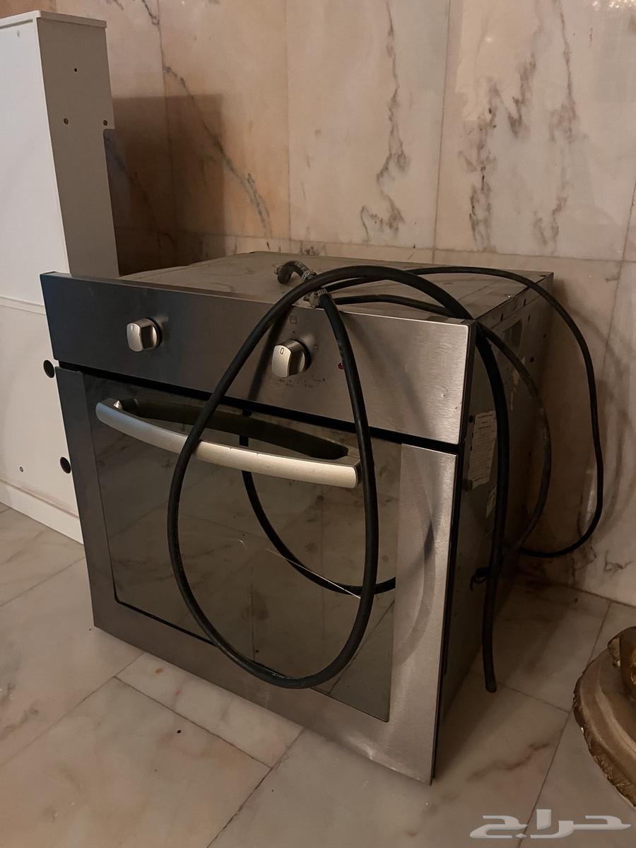 فرن عرضه 60 في 60 صناعه ايطاليه من شركه nardi نظيف وممتاز64540138502913110