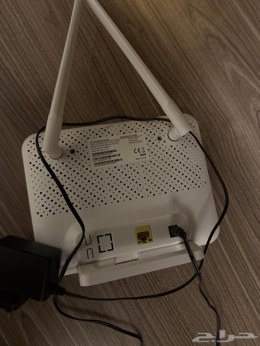 Used clean 4G modem64543252945282111