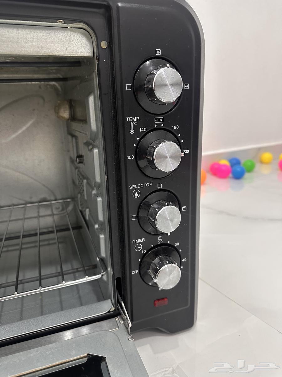 فرن كهربائي جديد سعة 70 لتر64542785933954110
