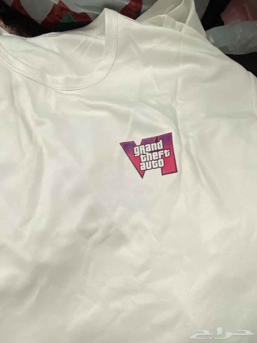 تي شيرت ريزدنت ايفل ريكويم بتصميم العاب64535917400065112