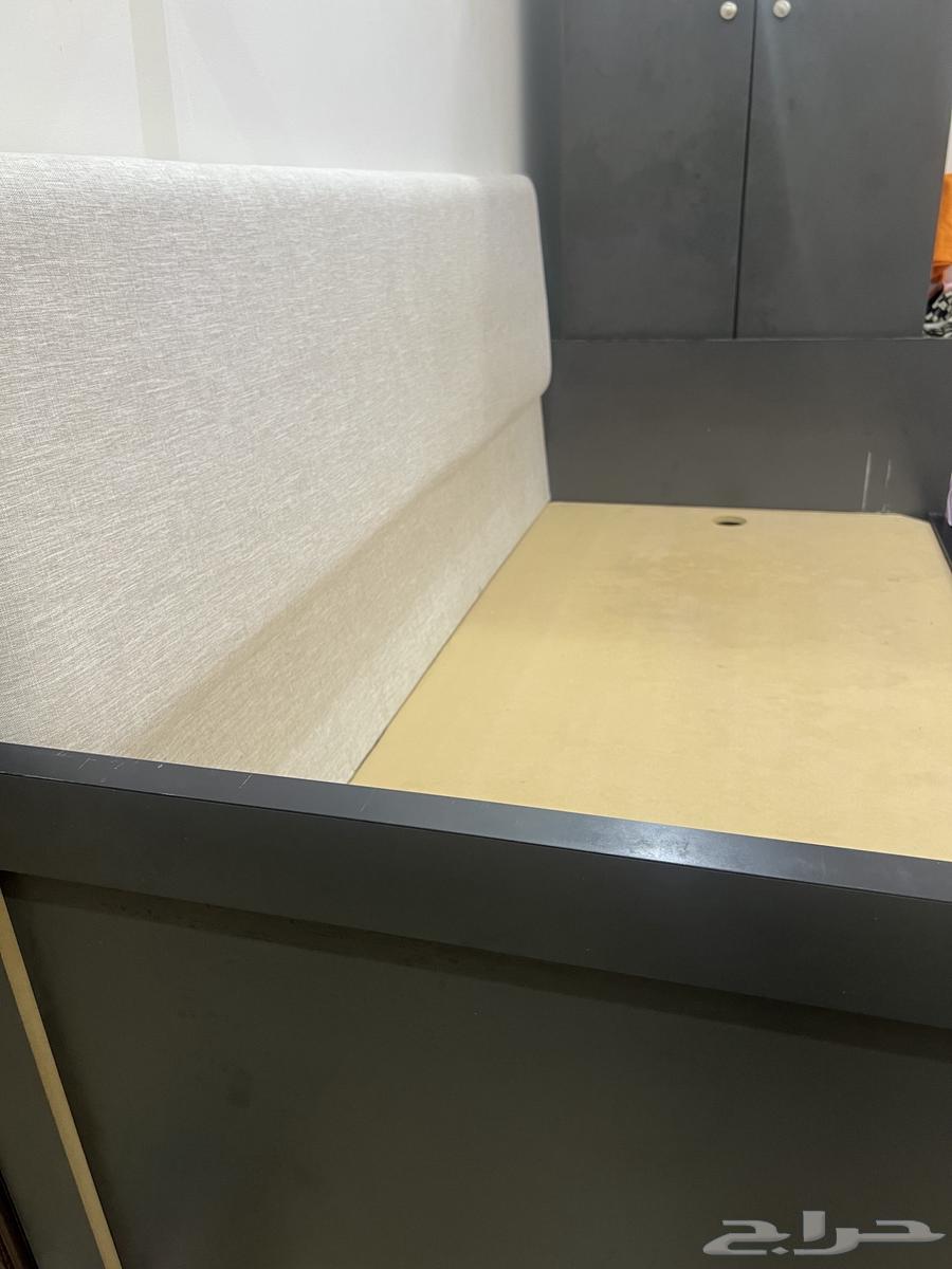 سرير ودولاب شبابي للبيع المستعجل64537017198337112