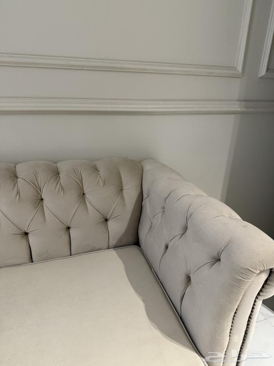 كنبتين الأولى تاخد من 5.6 أشخاص والثانيه تاخذ من 3 4 الكنب64536321063683114