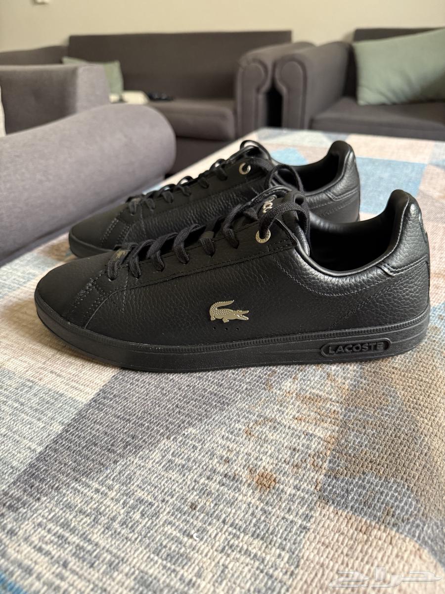 حذاء لاكوست أوريجنال جديد 44.564541594062977110