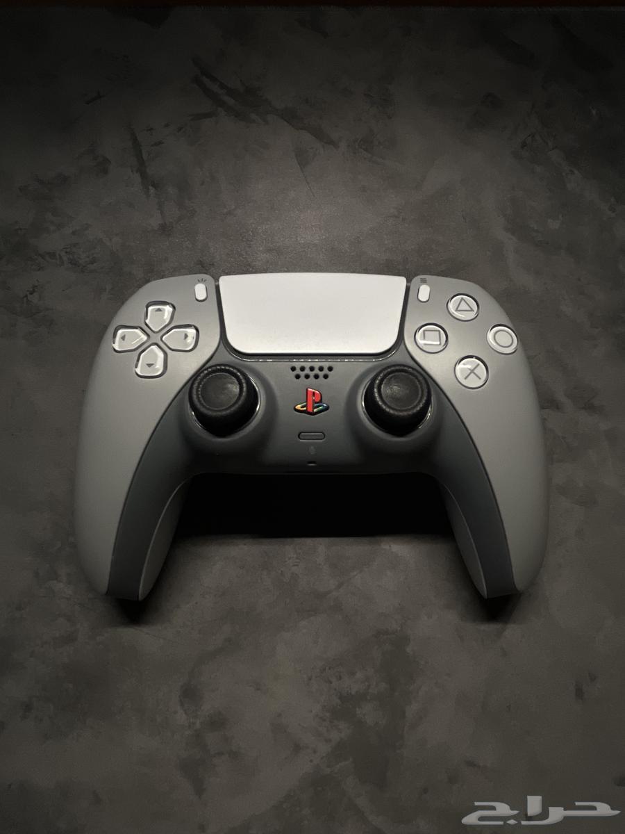 وحدة يد تحكم سوني 5 نسخة الذكرى ال30 Playstation64543394124546110