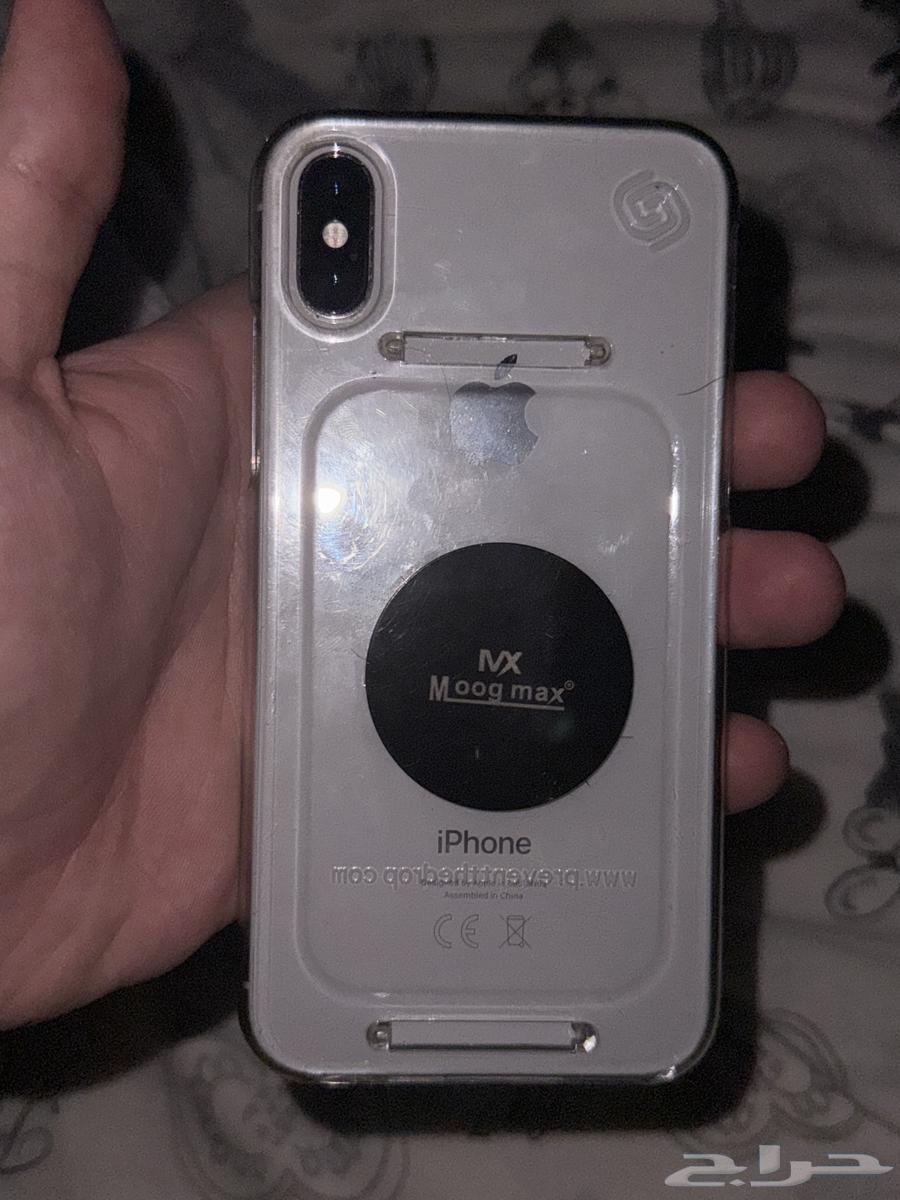 جوال ايفون x رمادي64541151118849111