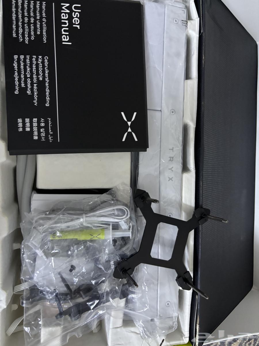 Professional CPU Cooler64536529659907112