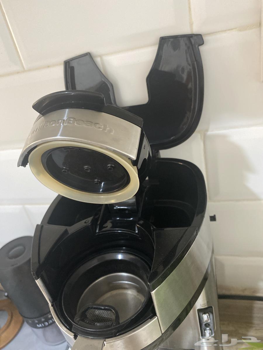 اله تقطير قهوه. في حاله ممتازه64537254208258111