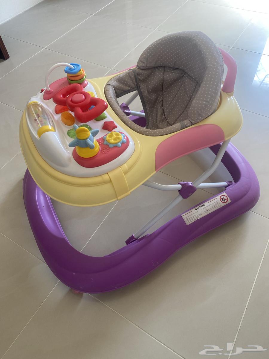 مشاية أطفال أوميجا من جونيور64536641148290114