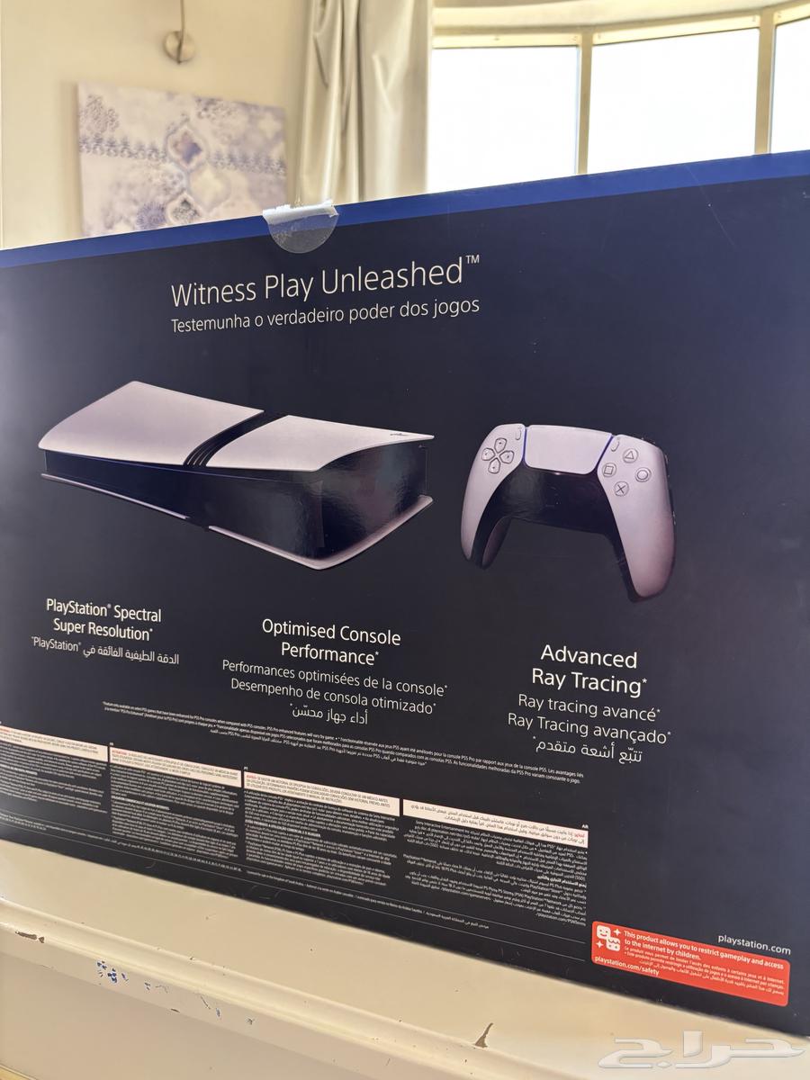 سوني 5 جديد 2 تيرا بايت64537254286082111