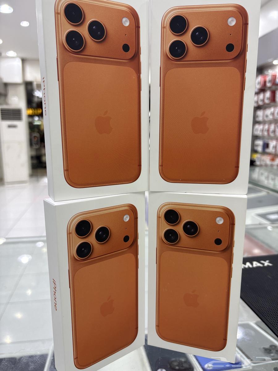 iPhone 17 Pro 256 and 51264542600580995110