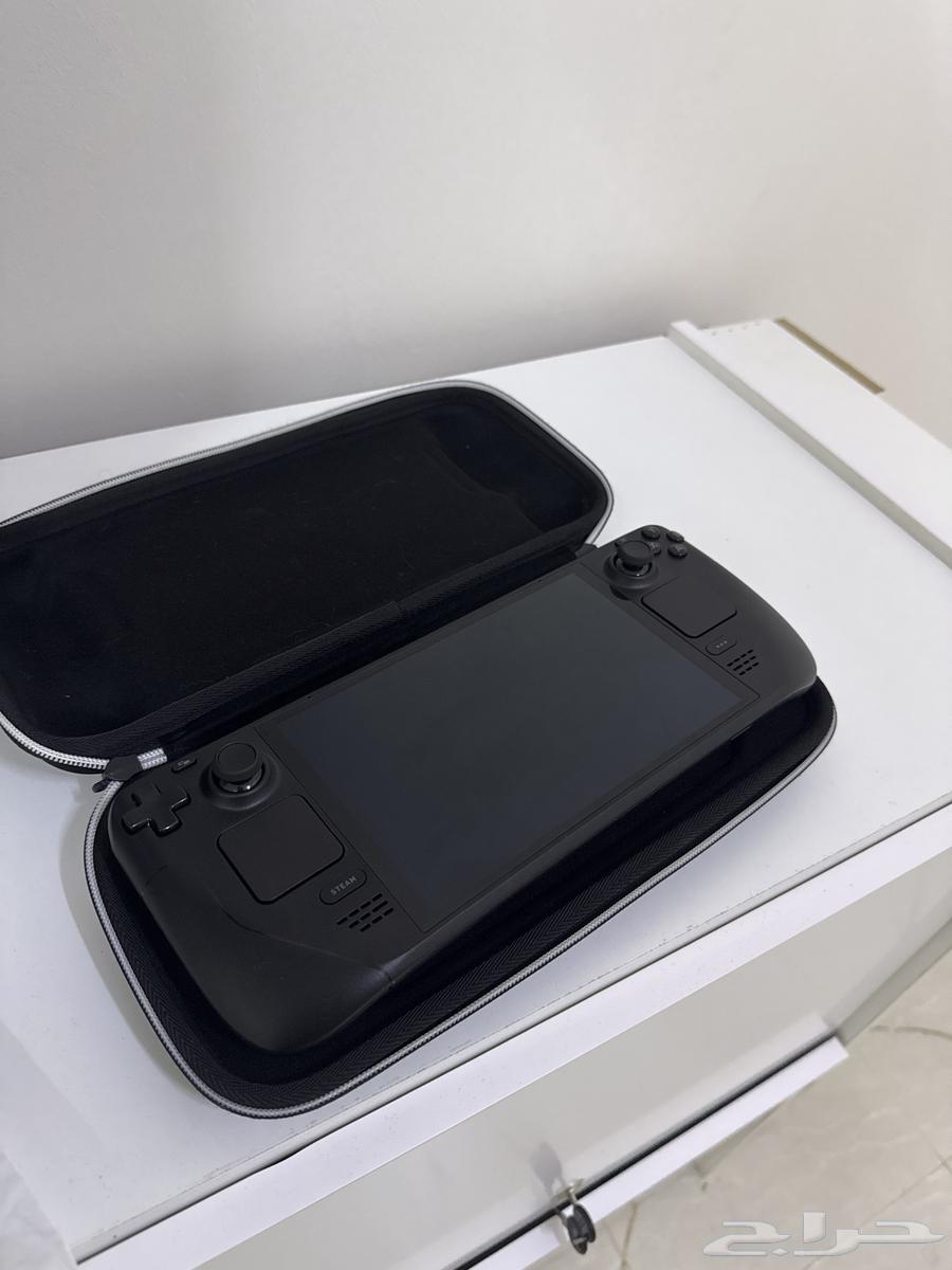 جهاز ستيم ديك جهاز العاب pc متنقل فيه العاب فيفا وببجي64540964490115110