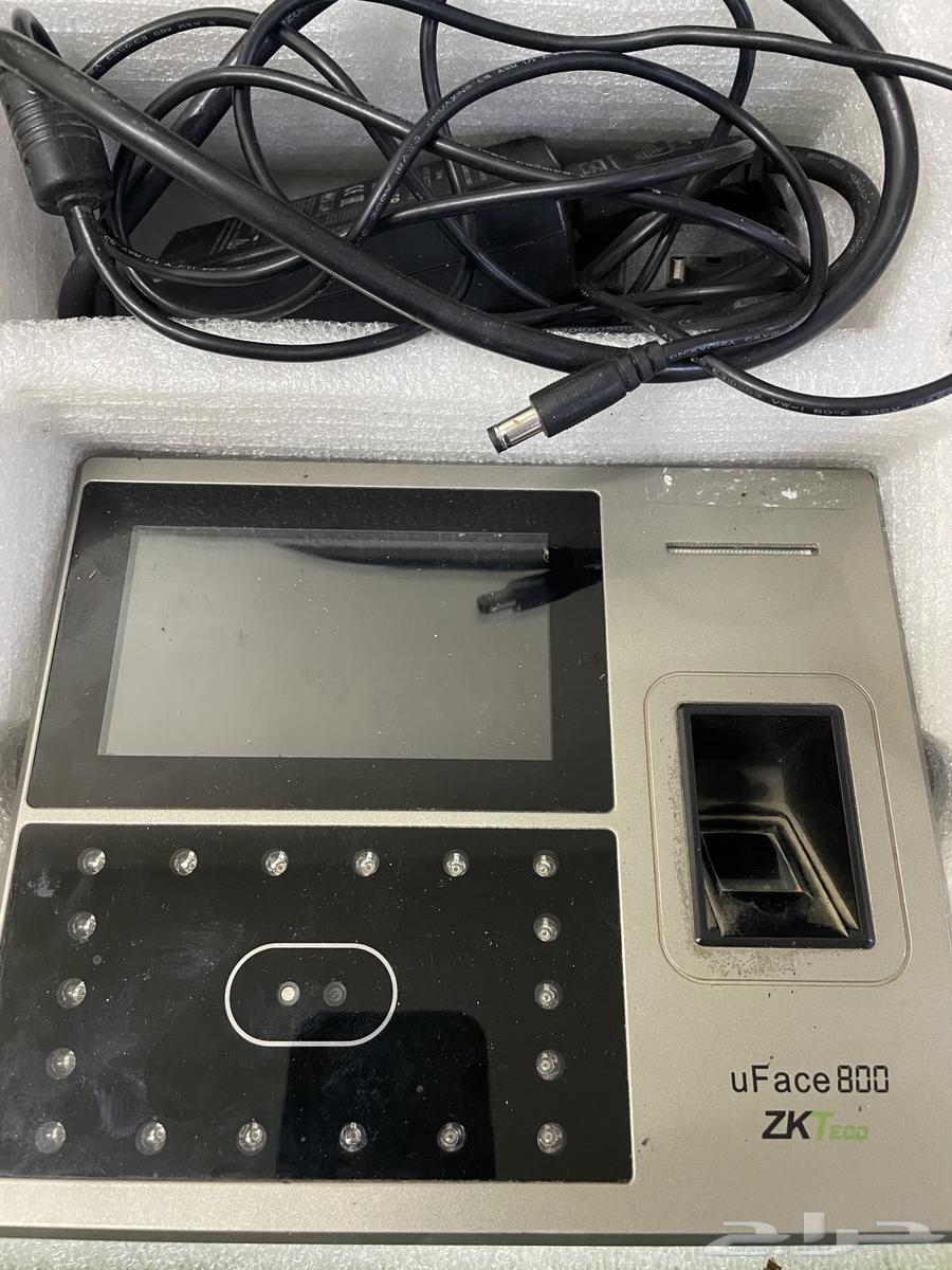 Zkt uface800 Fingerprint Device64535820380035110